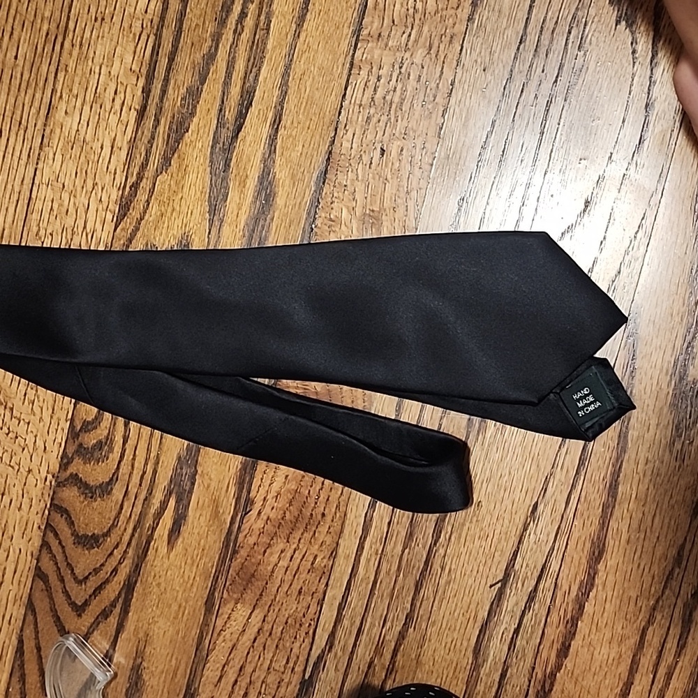 Men's silk Ralph Lauren tie